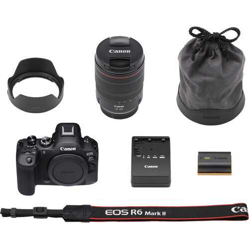 Canon Eos R6 Mark II + RF 24-105mm f/4 L IS USM - Motion19 — vue 5