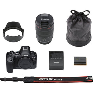 Canon Eos R6 Mark II + RF 24-105mm f/4 L IS USM - Motion19 — miniature 5