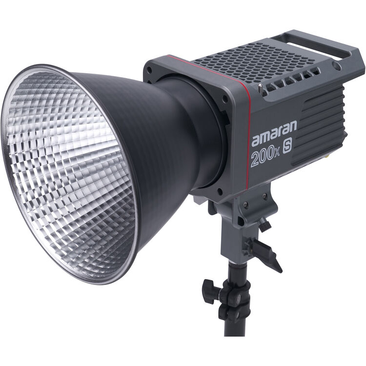 Amaran 200x S Bi-Color LED Monolight — vue 13