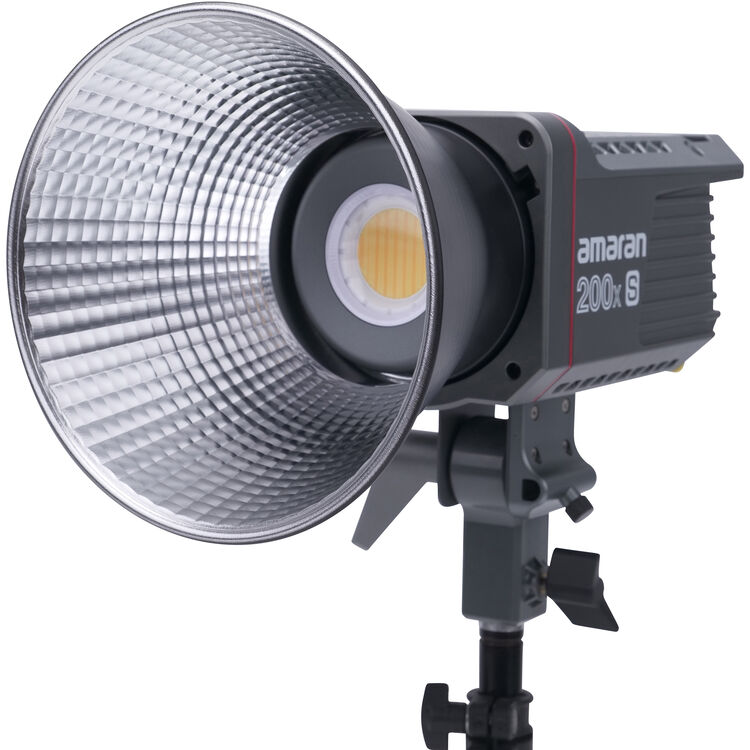 Amaran 200x S Bi-Color LED Monolight — vue 12