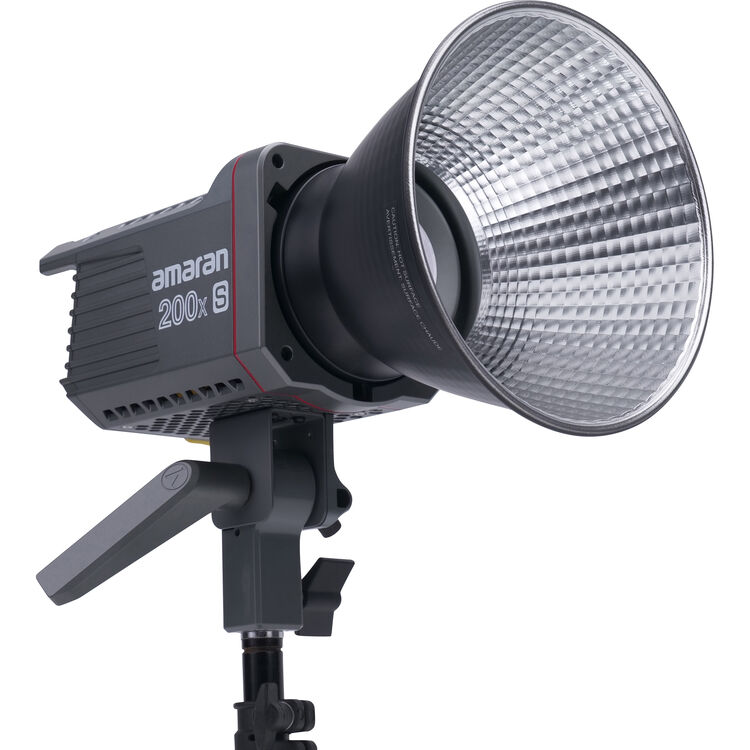 Amaran 200x S Bi-Color LED Monolight — vue 11