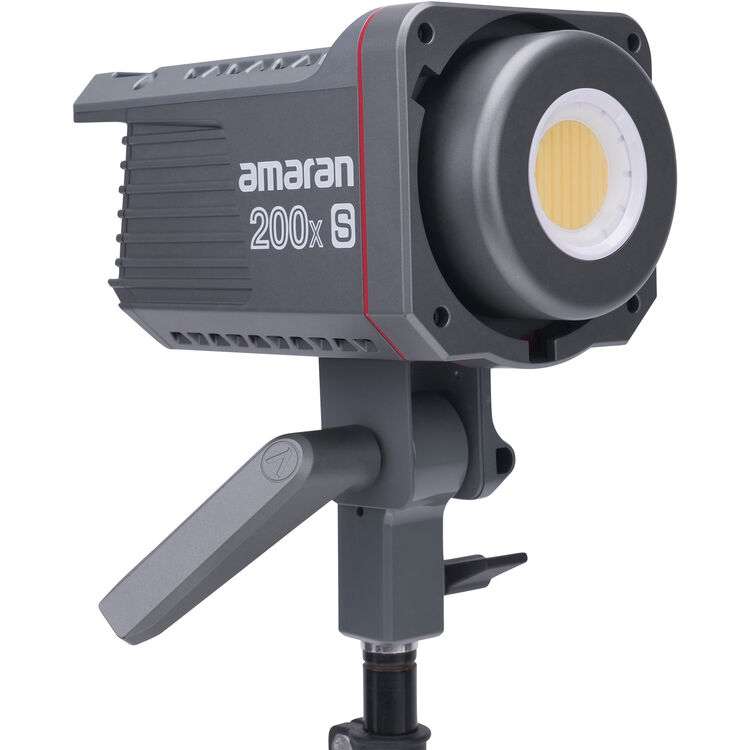 Amaran 200x S Bi-Color LED Monolight — vue 7