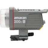 Amaran 200x S Bi-Color LED Monolight — miniature 5