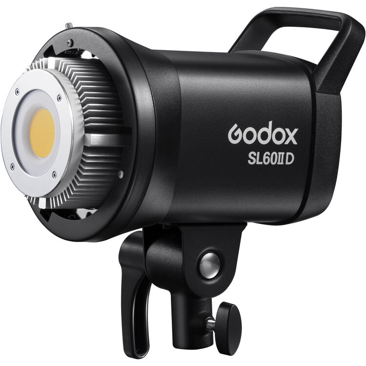 Godox SL60IID Lumière LED Vidéo Daylight 60W — vue 8