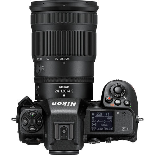 Nikon Z8 (boitier nu) - Motion19 — vue 7