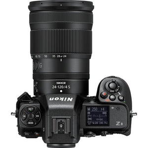 Nikon Z8 (boitier nu) - Motion19 — miniature 7