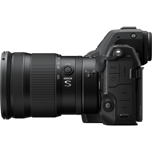 Nikon Z8 (boitier nu) - Motion19 — vue 6