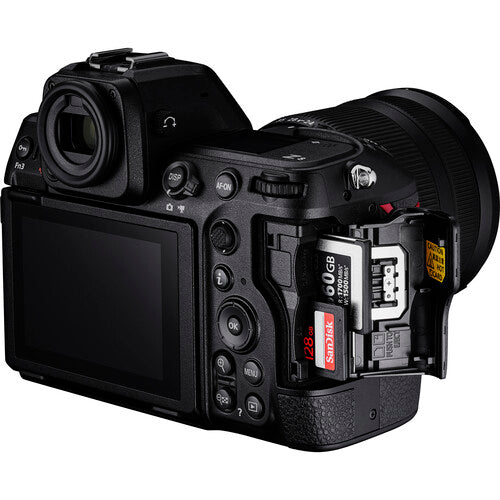 Nikon Z8 (boitier nu) - Motion19 — vue 3