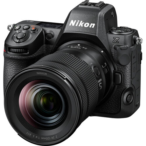Nikon Z8 (boitier nu) - Motion19 — vue 4