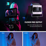 Neewer 660 PRO II RGB LED Panel — Kit 2 Panneaux — miniature 6