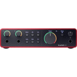 Focusrite Scarlett 2i2 USB-C — Interface Audio 2 entrées / 2 sorties (4ème Génération) — miniature 6