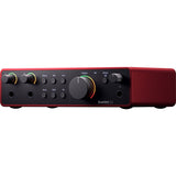 Focusrite Scarlett 2i2 USB-C — Interface Audio 2 entrées / 2 sorties (4ème Génération) — miniature 2