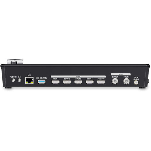 FeelWorld L4 — Switcher Livestream HDMI avec écran LCD 10,1" — vue 6