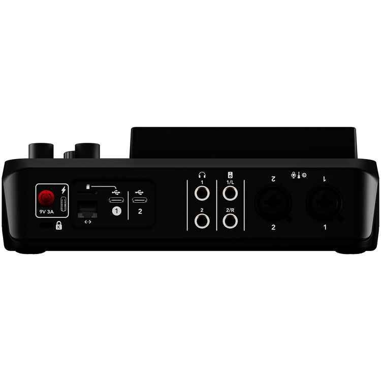 Rodecaster Duo — vue 3