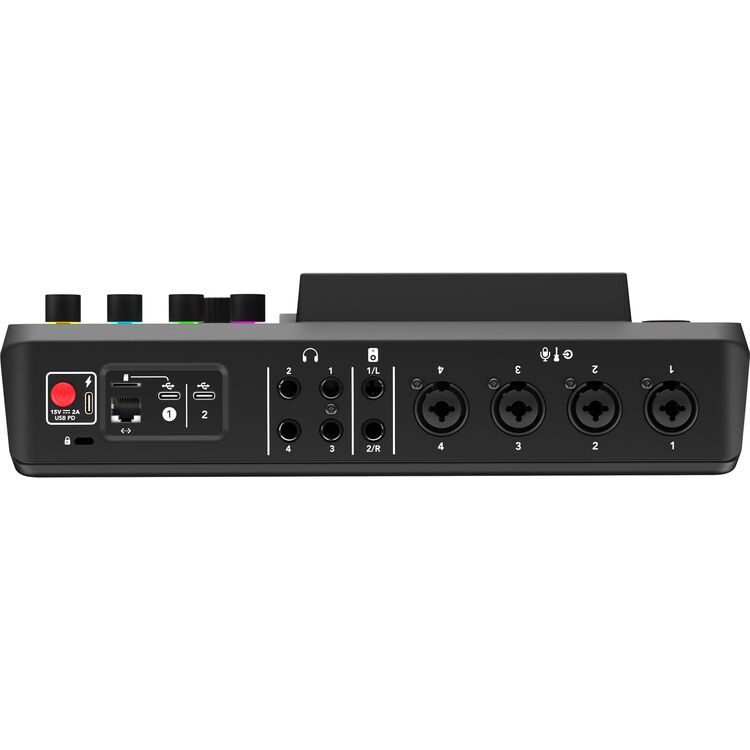 RODECaster Pro II — vue 5