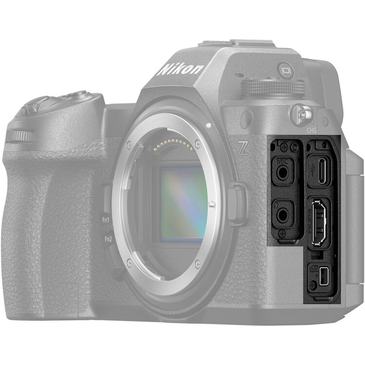 Nikon Z6III - Motion19 — vue 5