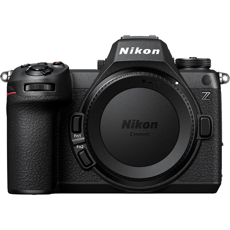 Nikon Z6III - Motion19 — vue 3