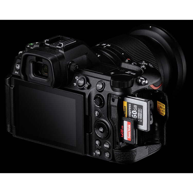 Nikon Z6III - Motion19 — vue 4