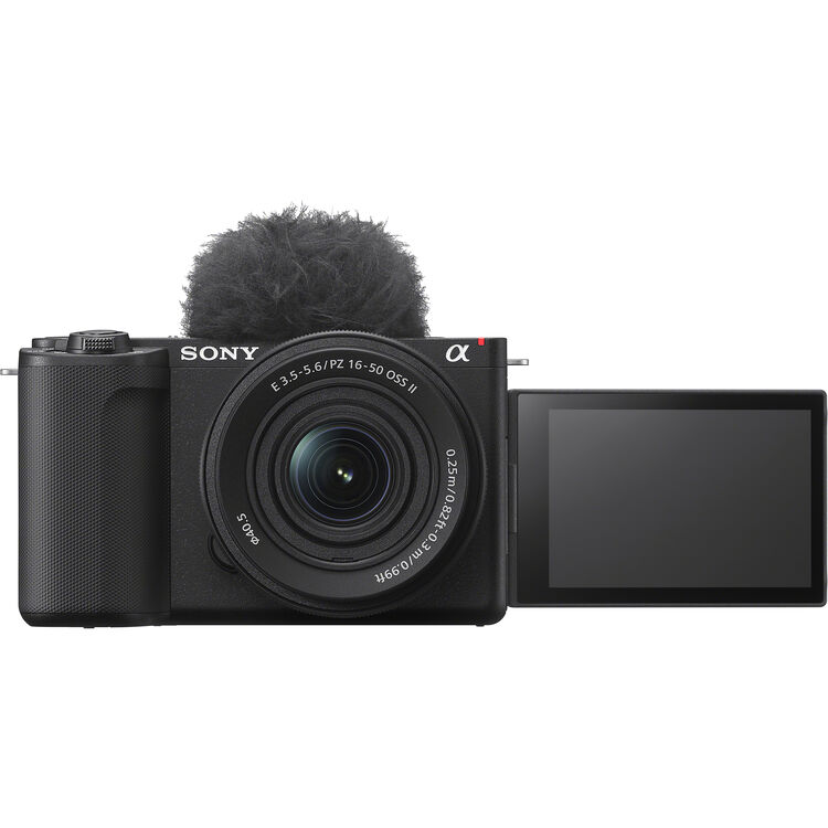 Sony ZV-E10 II — vue 1