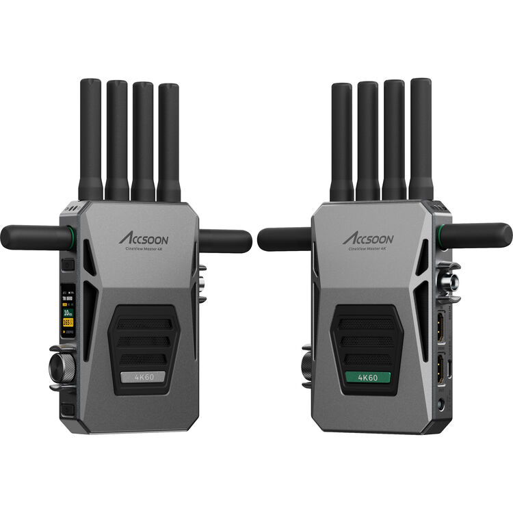 Accsoon CineView Master 4K SDI/HDMI — vue 3