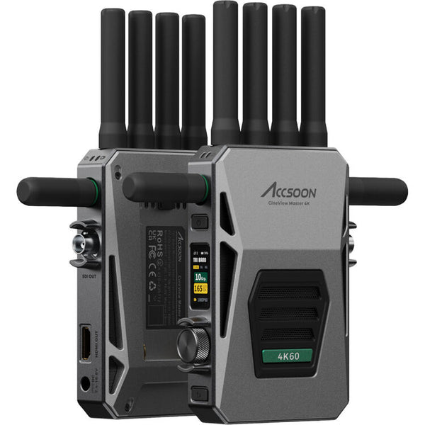Accsoon CineView Master 4K SDI/HDMI