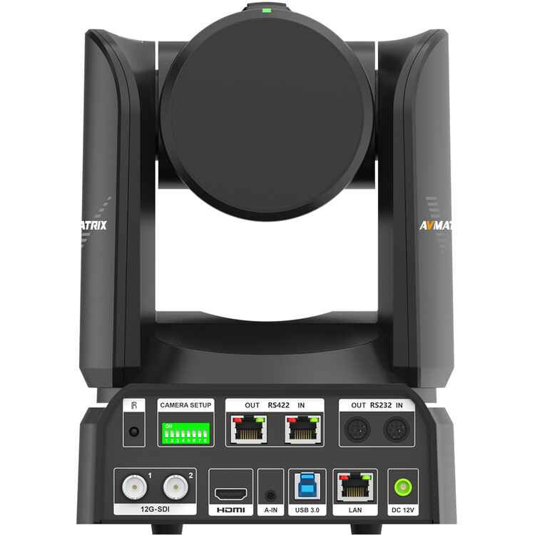 AVMATRIX Eagle P30 - Caméra PTZ 4K 30x Zoom Optique — vue 5