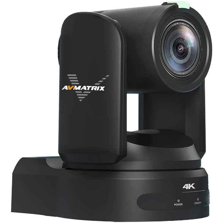 AVMATRIX Eagle P30 - Caméra PTZ 4K 30x Zoom Optique — vue 4