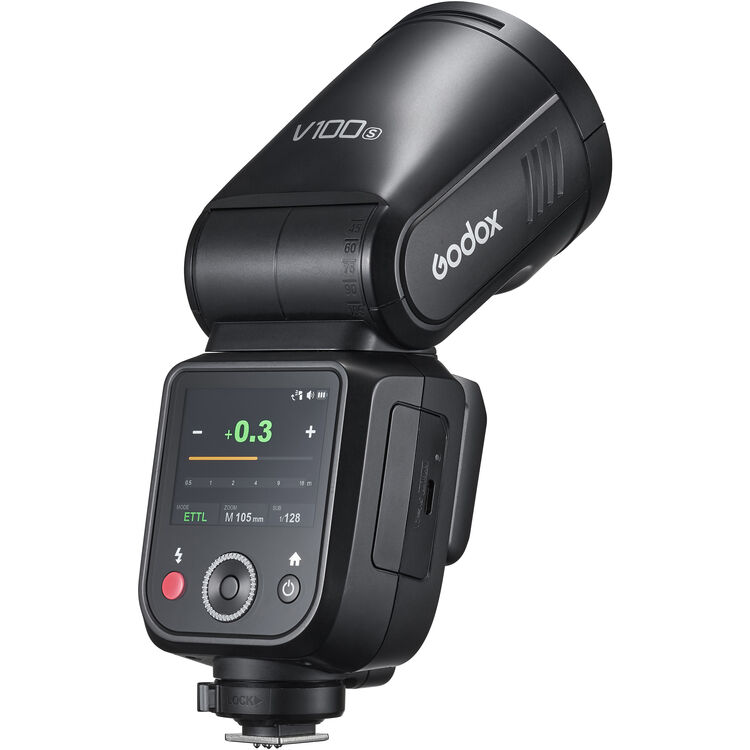 Godox V100 - Motion19 — vue 6