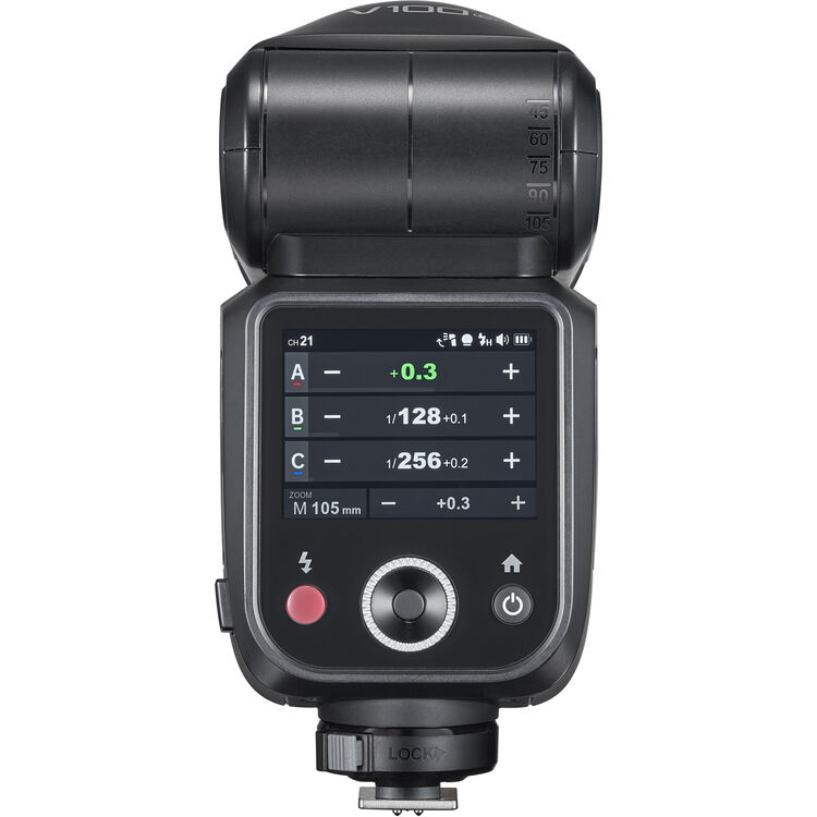 Godox V100 - Motion19 — vue 4
