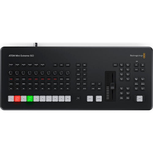 Blackmagic ATEM Mini Extreme ISO G2 — vue 3
