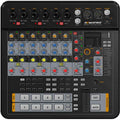 AVMATRIX SHARK S4M — Switcher AV 4 canaux HDMI/SDI avec mixeur audio