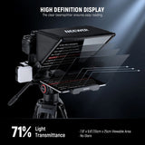 Neewer X14 III Téléprompteur Aluminium 14" — miniature 9