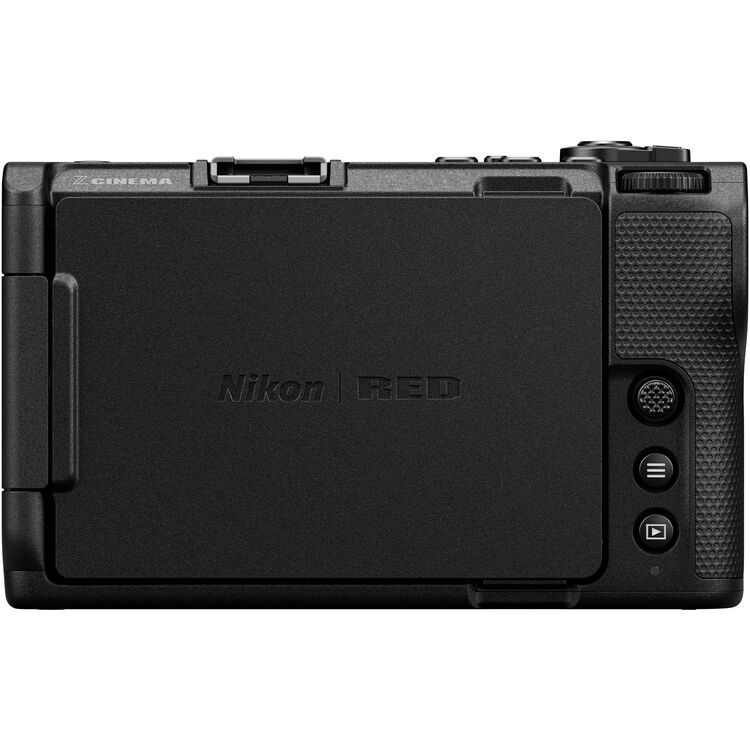 Nikon ZR — Caméra Cinéma Z-Mount (Nikon × RED) — vue 10