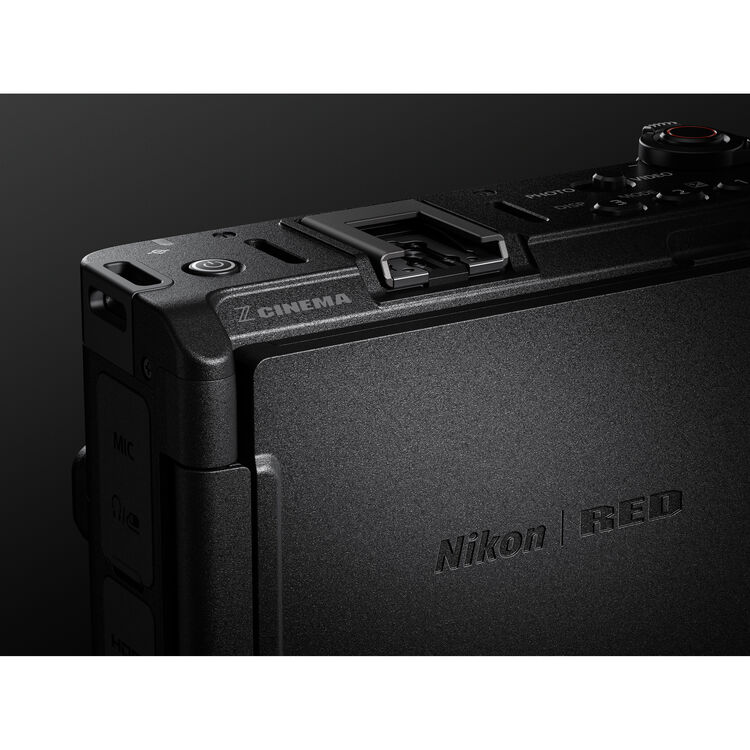 Nikon ZR — Caméra Cinéma Z-Mount (Nikon × RED) — vue 9