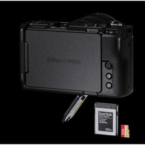 Nikon ZR — Caméra Cinéma Z-Mount (Nikon × RED) — miniature 8