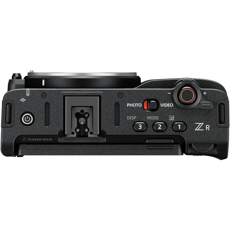 Nikon ZR — Caméra Cinéma Z-Mount (Nikon × RED) — vue 7