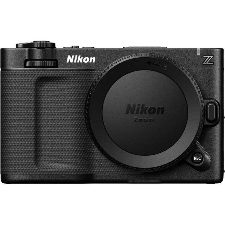 Nikon ZR — Caméra Cinéma Z-Mount (Nikon × RED) — vue 5