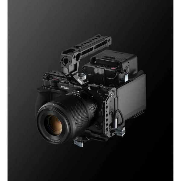 Nikon ZR — Caméra Cinéma Z-Mount (Nikon × RED)