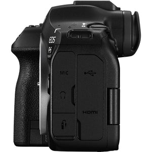 Canon EOS R6 Mark III — Boîtier Hybride Plein Format 32,5 Mpx — miniature 6