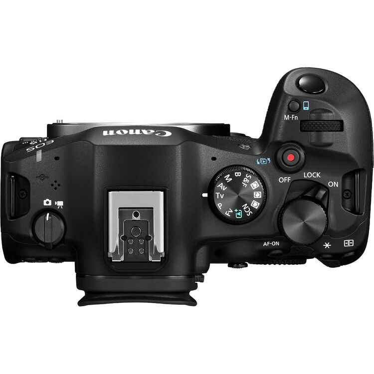 Canon EOS R6 Mark III — Boîtier Hybride Plein Format 32,5 Mpx — vue 4
