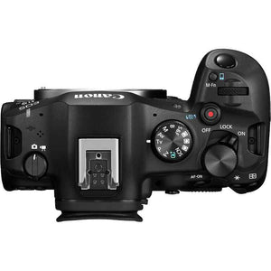 Canon EOS R6 Mark III — Boîtier Hybride Plein Format 32,5 Mpx — miniature 4