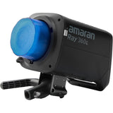 Amaran Ray 360c RGB LED Monolight 360W — miniature 2