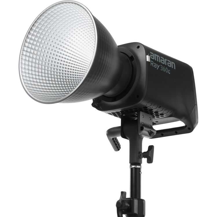 Amaran Ray 360c RGB LED Monolight 360W — vue 11