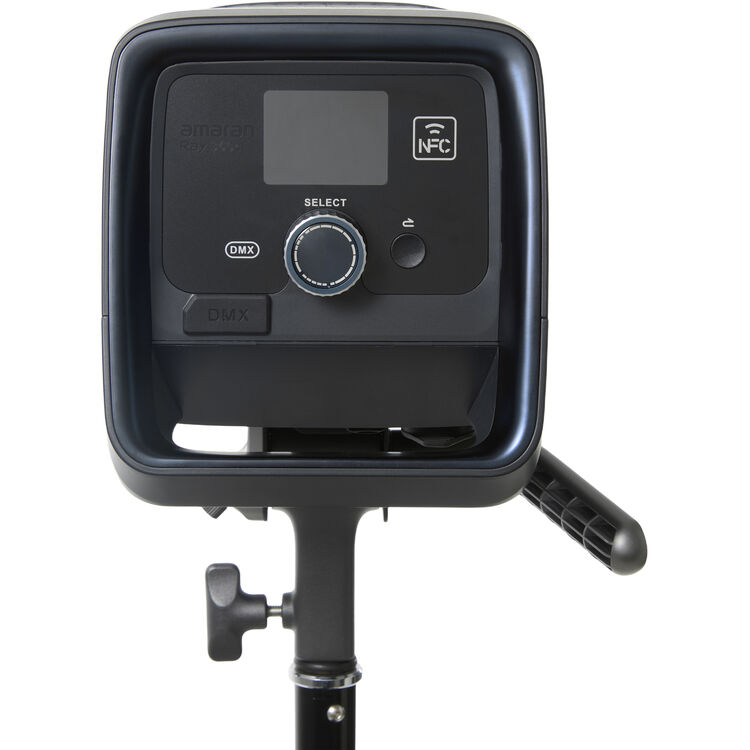 Amaran Ray 360c RGB LED Monolight 360W — vue 9