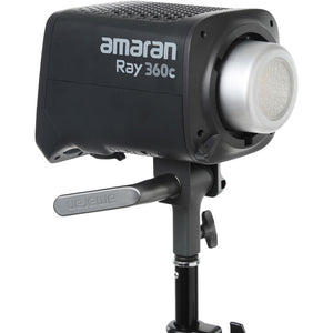 Amaran Ray 360c RGB LED Monolight 360W — miniature 8