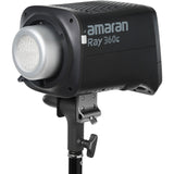 Amaran Ray 360c RGB LED Monolight 360W — miniature 7