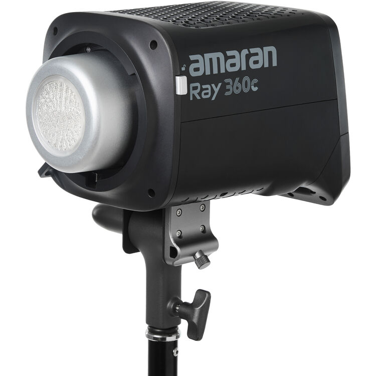 Amaran Ray 360c RGB LED Monolight 360W — vue 7