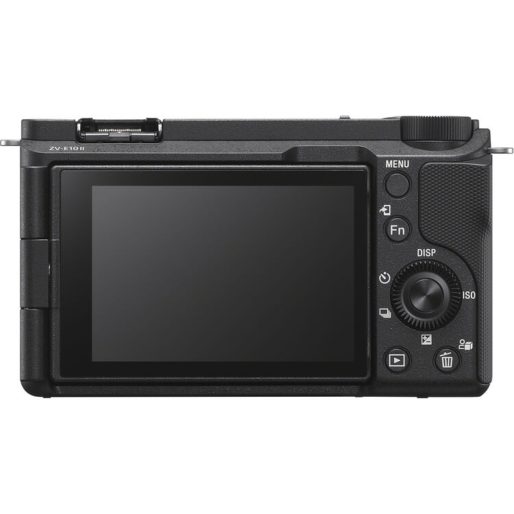 Sony ZV-E10 II — vue 2