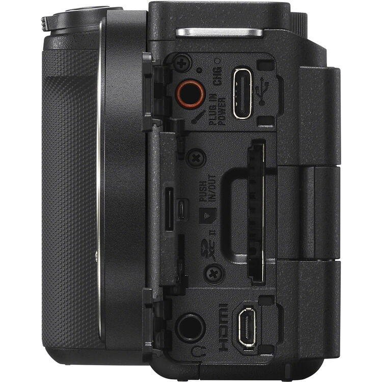 Sony ZV-E10 II — vue 7