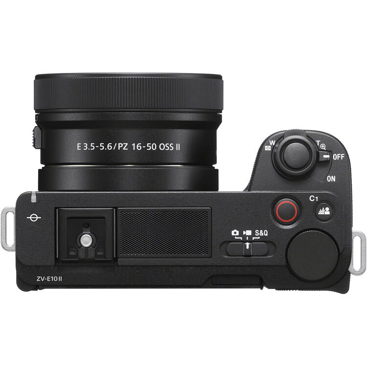 Sony ZV-E10 II — vue 5